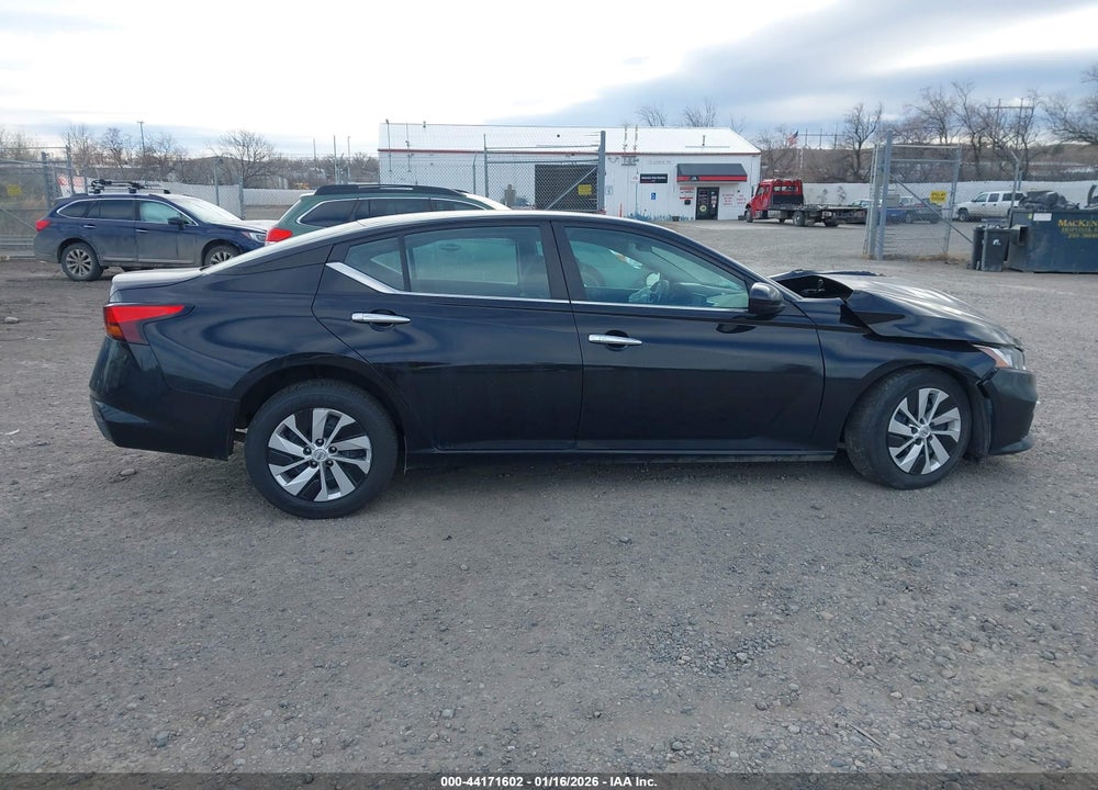 2021 NISSAN ALTIMA S FWD VIN: 1N4BL4BV2MN333198