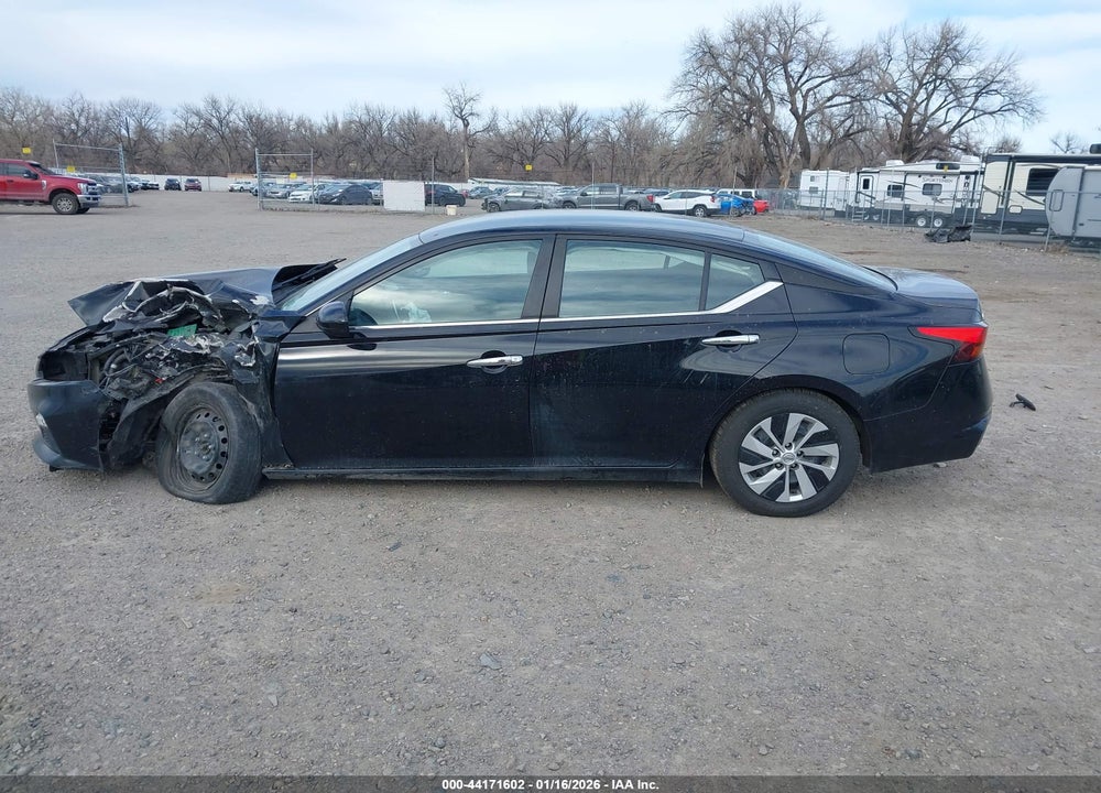 2021 NISSAN ALTIMA S FWD VIN: 1N4BL4BV2MN333198