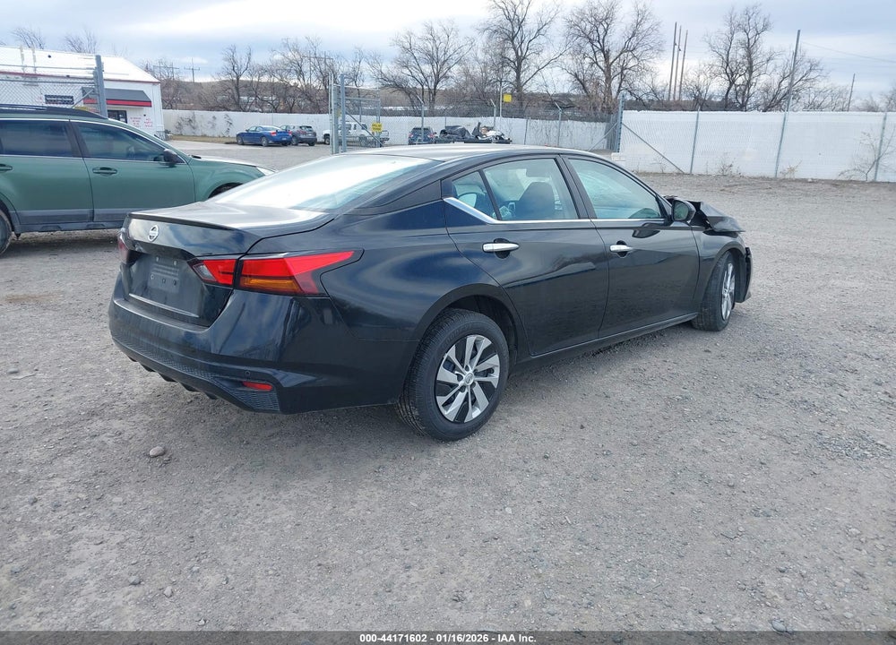 2021 NISSAN ALTIMA S FWD VIN: 1N4BL4BV2MN333198