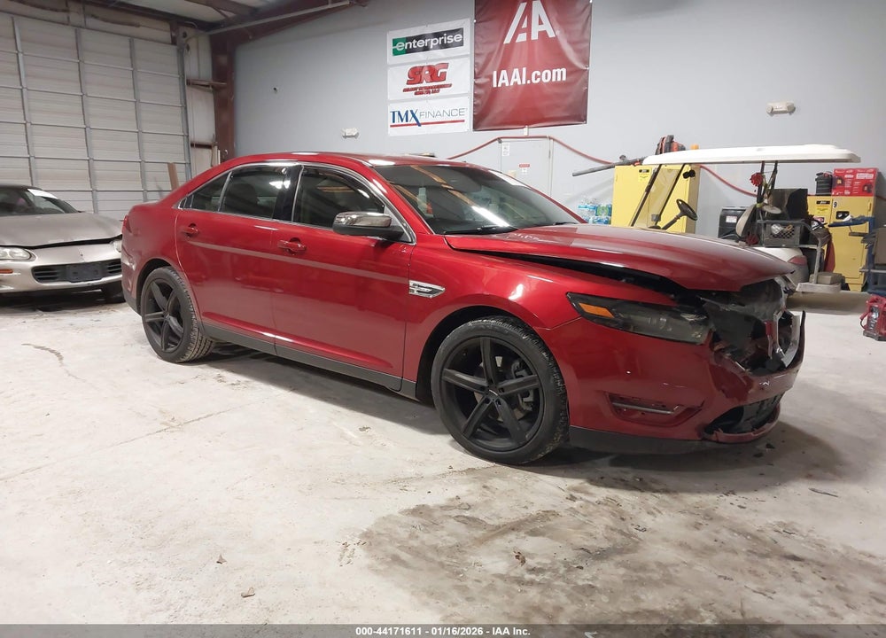 2014 FORD TAURUS LIMITED VIN: 1FAHP2F87EG134743