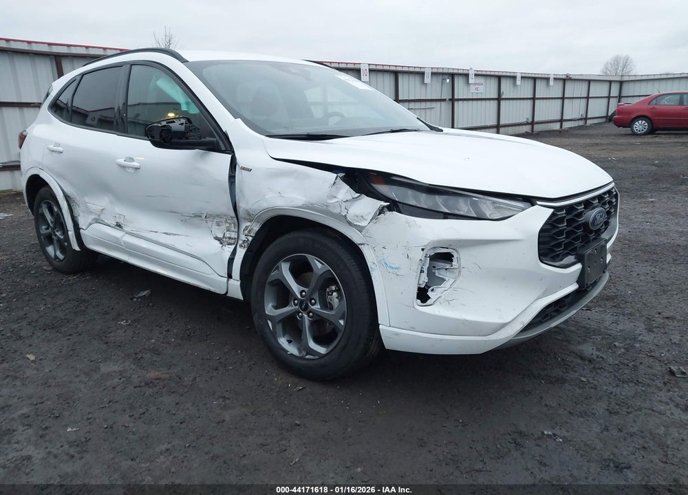 2023 FORD ESCAPE ST-LINE VIN: 1FMCU9MN1PUB33697