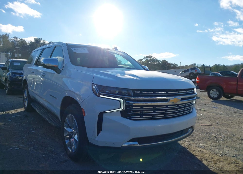 2023 CHEVROLET SUBURBAN 4WD PREMIER VIN: 1GNSKFKD8PR391806