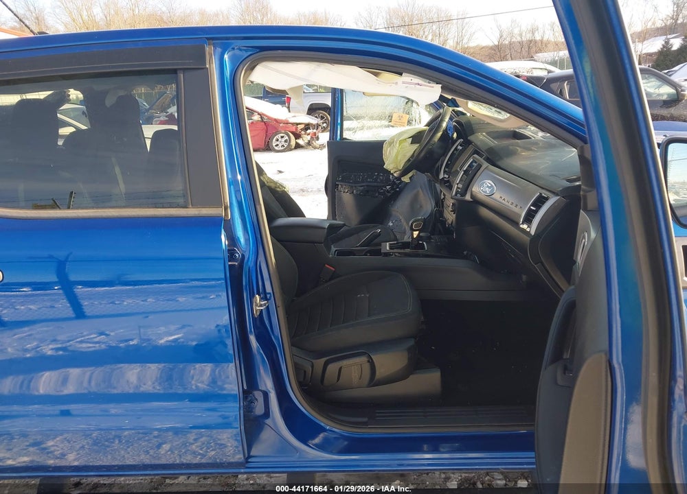 2019 FORD RANGER XLT VIN: 1FTER4FH7KLB01358