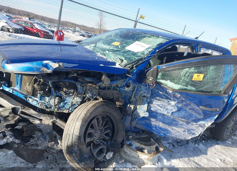 2019 FORD RANGER XLT VIN: 1FTER4FH7KLB01358