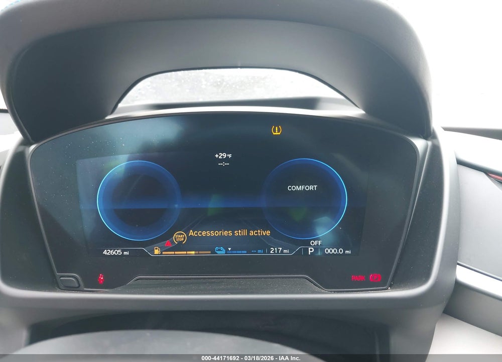 2014 BMW I8 VIN: WBY2Z2C57EVX64597