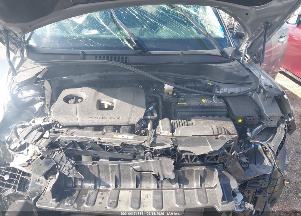 2024 KIA SOUL LX VIN: KNDJ23AU2R7908746