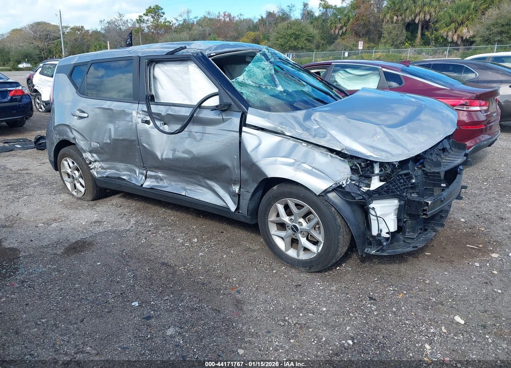 2024 KIA SOUL LX VIN: KNDJ23AU2R7908746