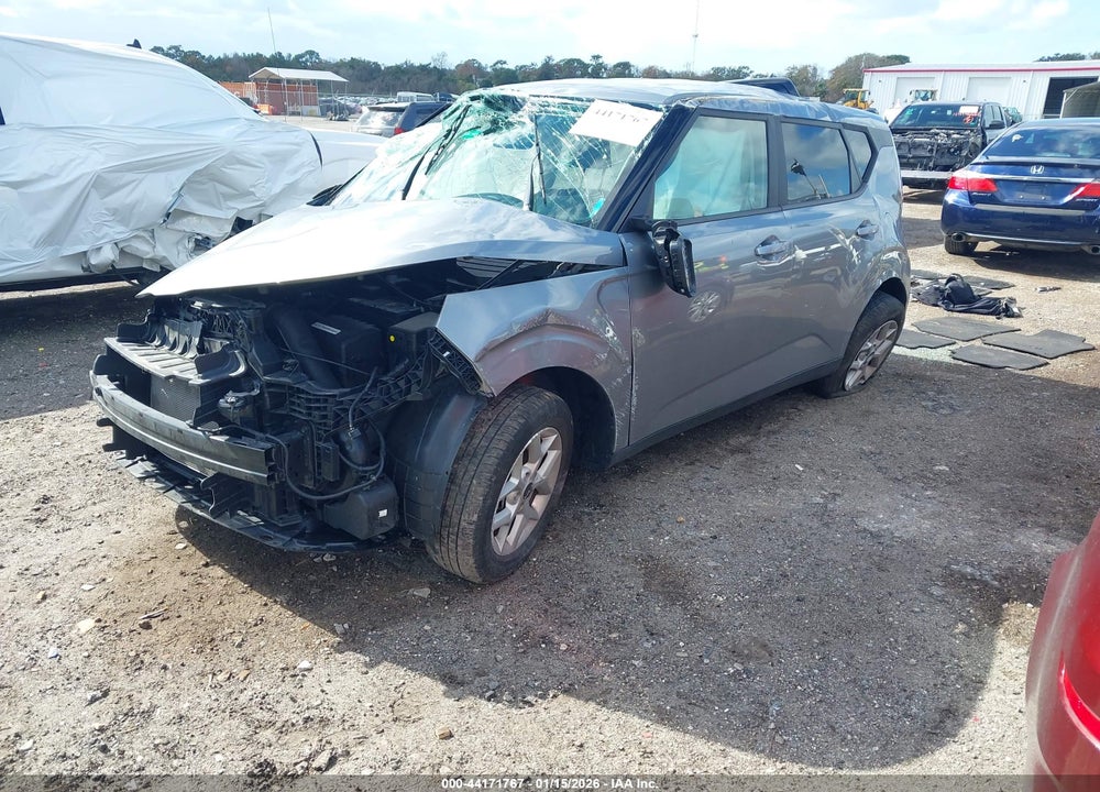 2024 KIA SOUL LX VIN: KNDJ23AU2R7908746
