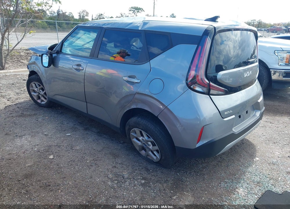 2024 KIA SOUL LX VIN: KNDJ23AU2R7908746
