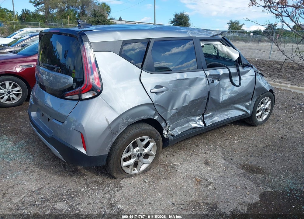 2024 KIA SOUL LX VIN: KNDJ23AU2R7908746