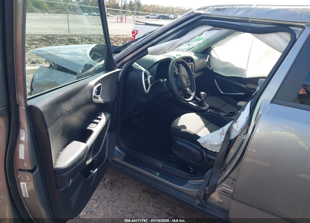 2024 KIA SOUL LX VIN: KNDJ23AU2R7908746