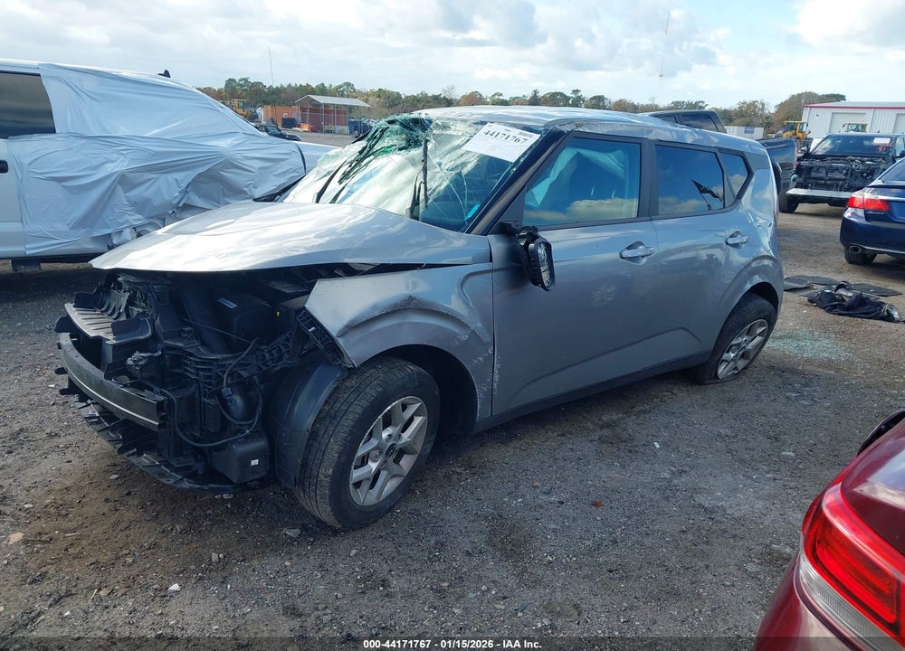 2024 KIA SOUL LX VIN: KNDJ23AU2R7908746