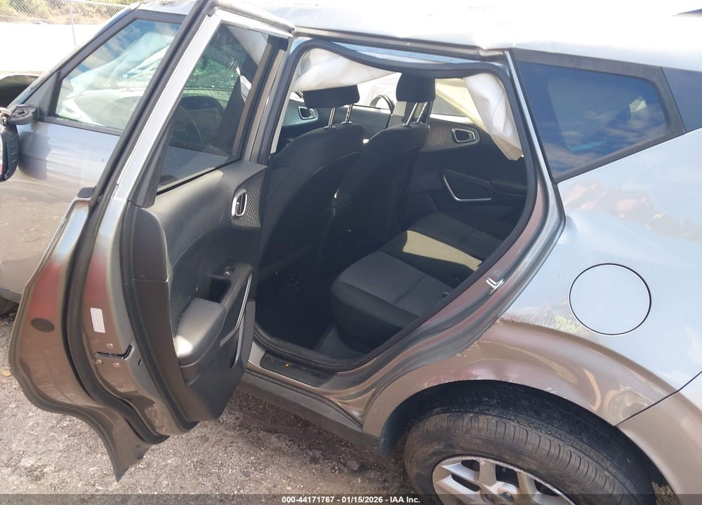 2024 KIA SOUL LX VIN: KNDJ23AU2R7908746