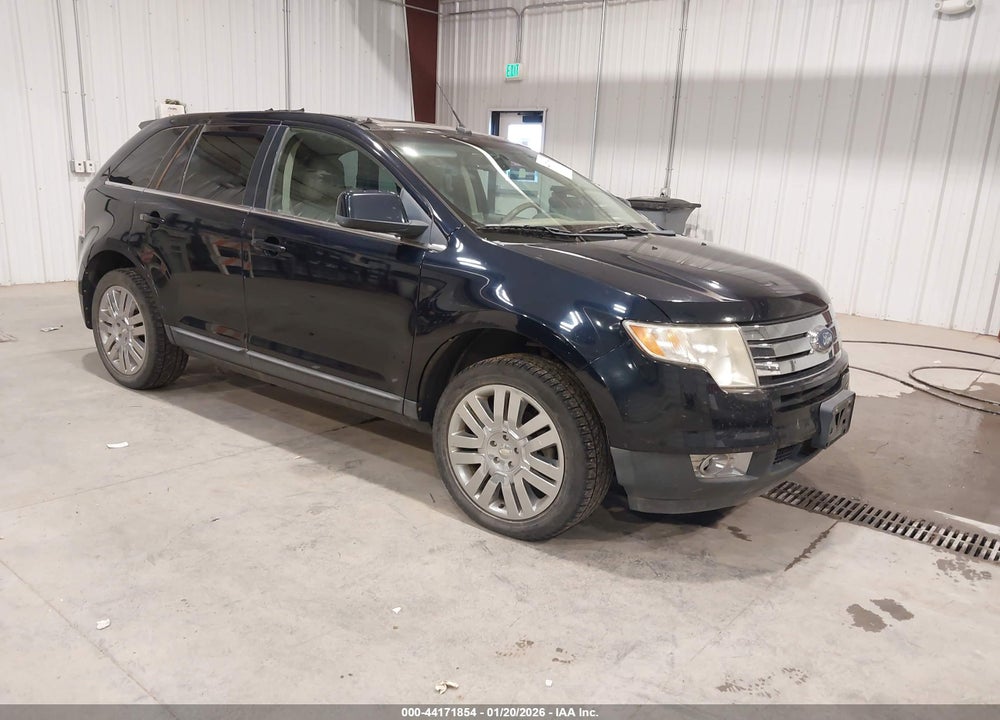 2009 FORD EDGE LIMITED VIN: 2FMDK49C99BA71611