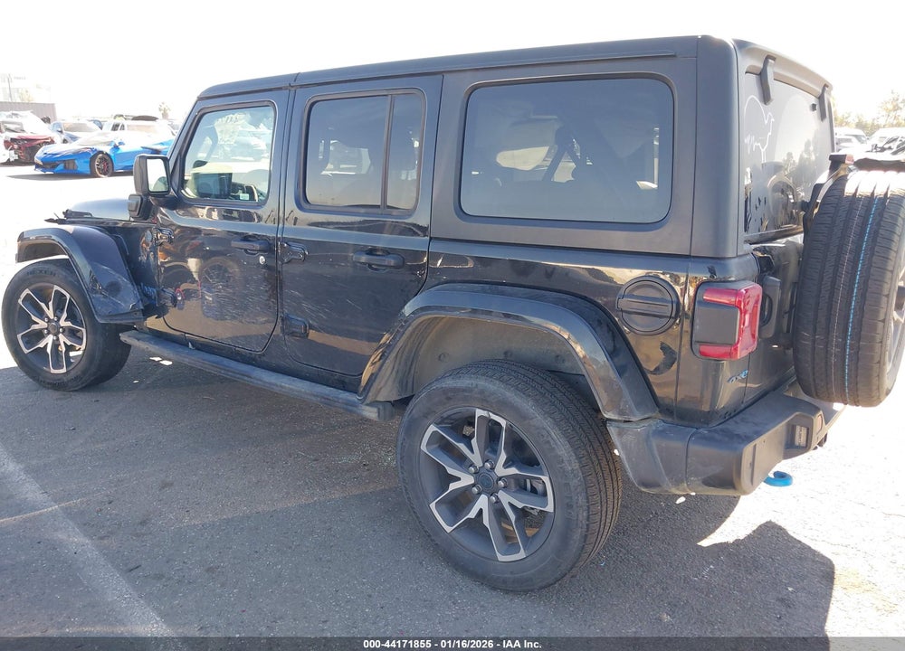 2024 JEEP WRANGLER 4XE SPORT S 4XE VIN: 1C4RJXN65RW149301