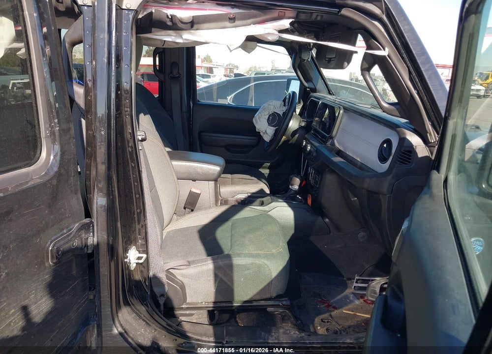2024 JEEP WRANGLER 4XE SPORT S 4XE VIN: 1C4RJXN65RW149301