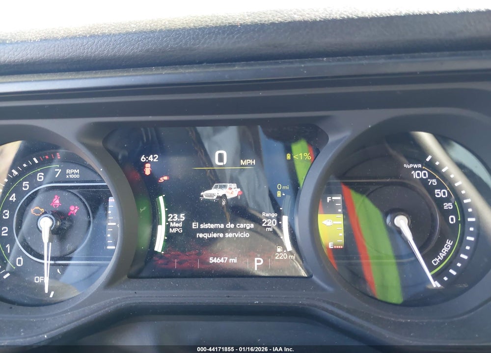 2024 JEEP WRANGLER 4XE SPORT S 4XE VIN: 1C4RJXN65RW149301