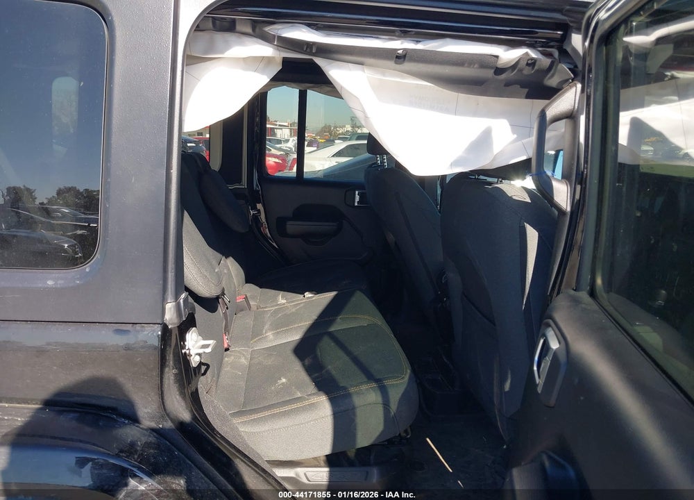 2024 JEEP WRANGLER 4XE SPORT S 4XE VIN: 1C4RJXN65RW149301