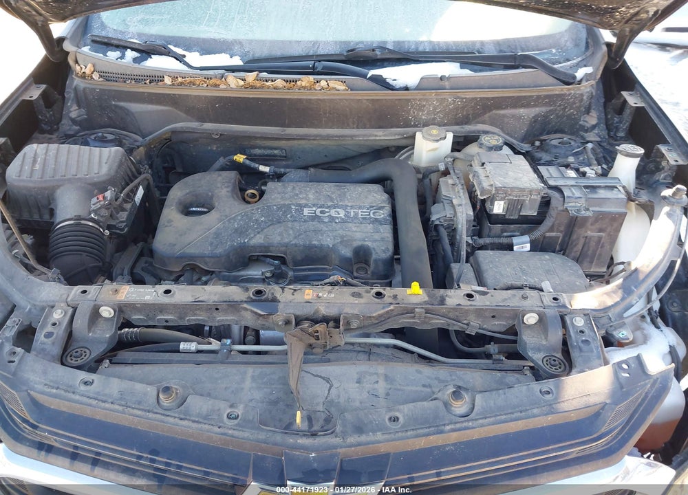 2019 CHEVROLET EQUINOX LS VIN: 2GNAXHEV7K6259427