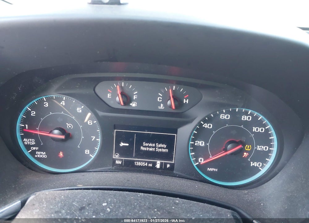 2019 CHEVROLET EQUINOX LS VIN: 2GNAXHEV7K6259427