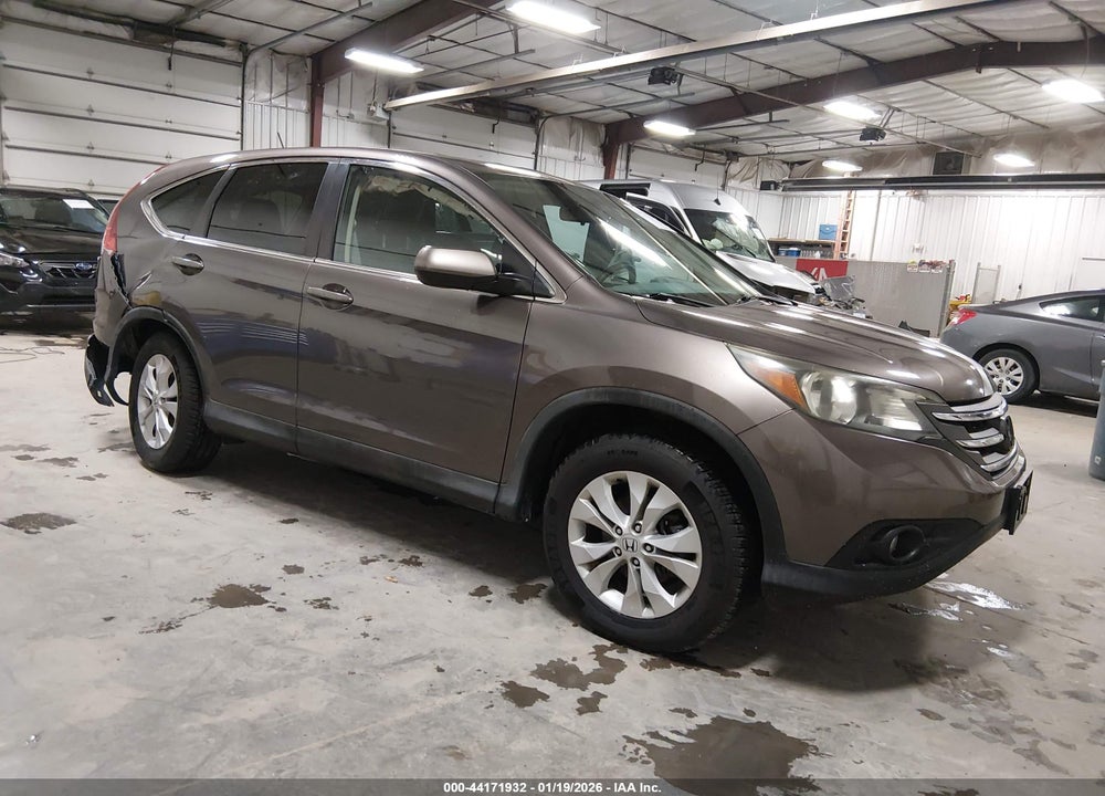 2014 HONDA CR-V EX VIN: 2HKRM4H51EH651666