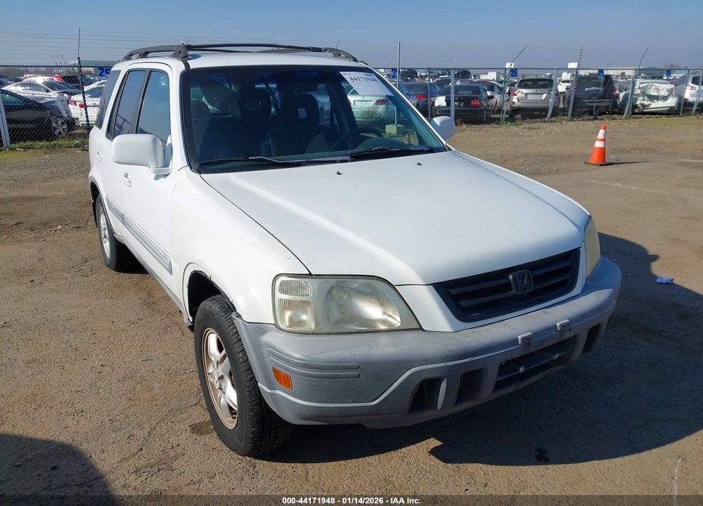2001 HONDA CR-V EX VIN: JHLRD18631C024872