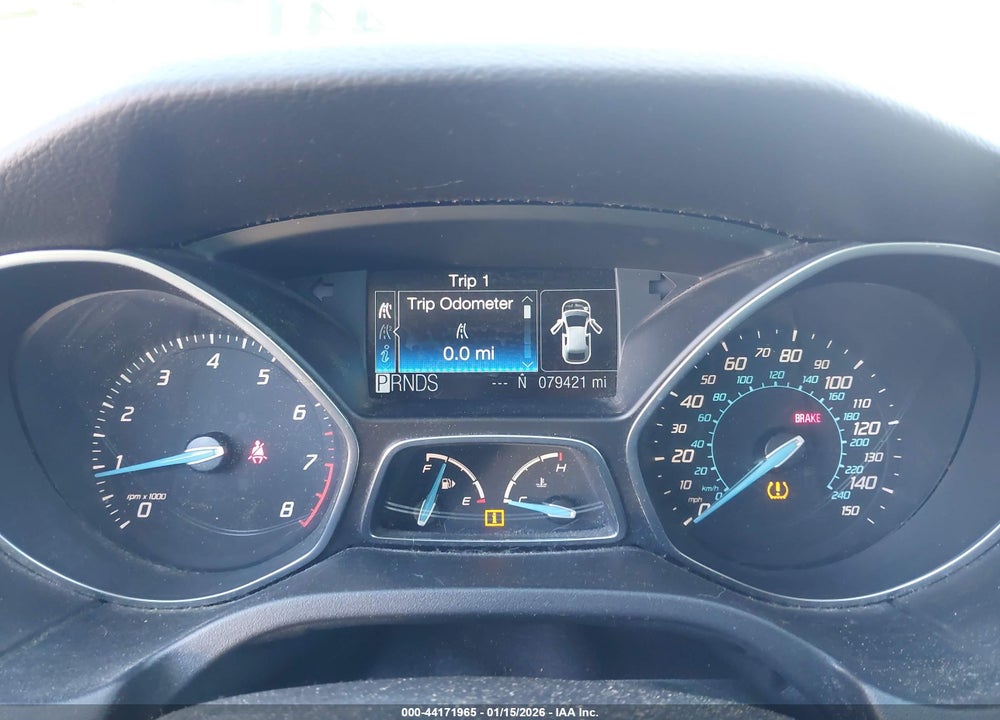 2012 FORD FOCUS TITANIUM VIN: 1FAHP3N20CL336766