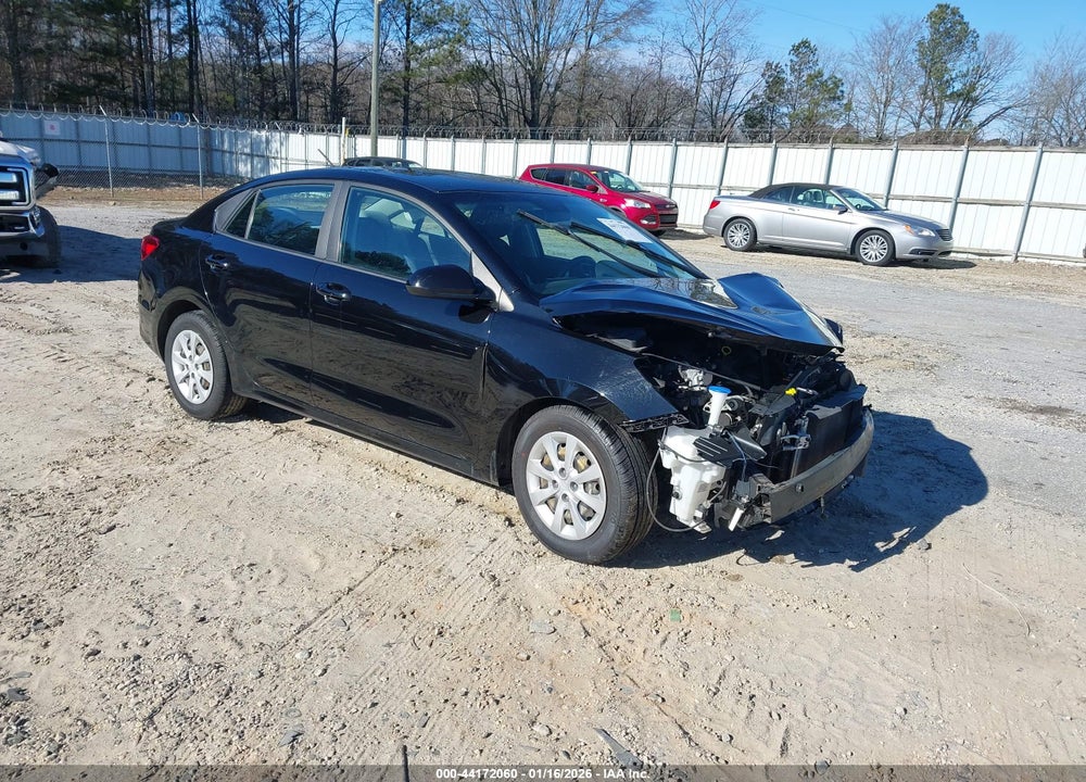 2020 KIA RIO S VIN: 3KPA24AD1LE302691