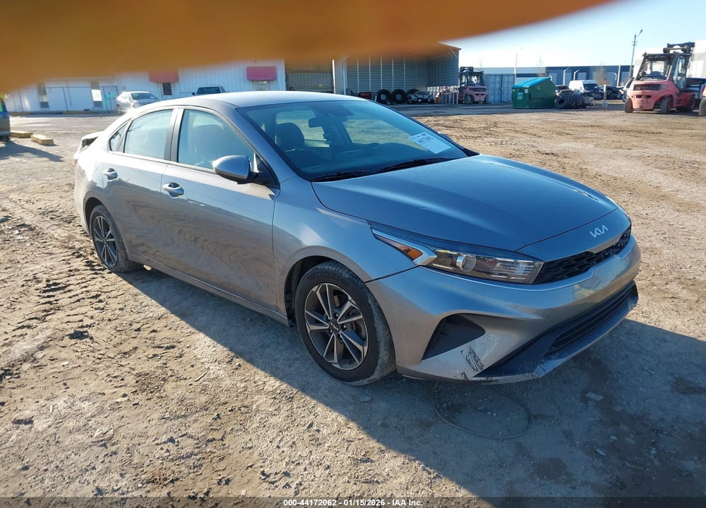 2023 KIA FORTE LXS VIN: 3KPF24AD0PE567985