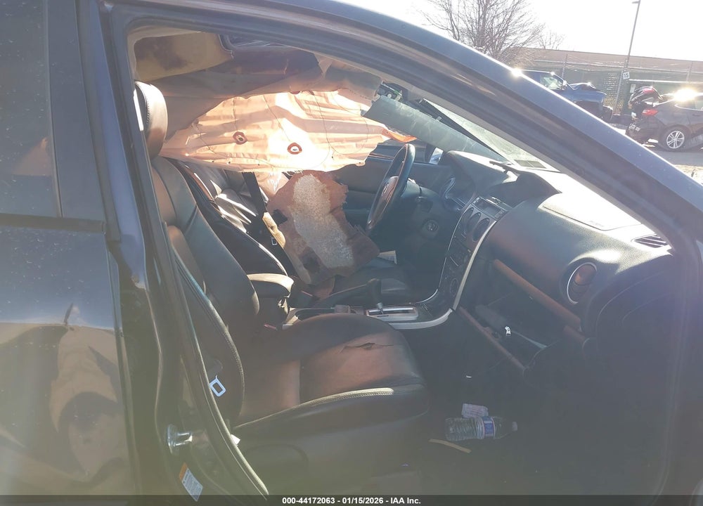 2007 MAZDA 6 VIN: 1YVHP80C875M62983