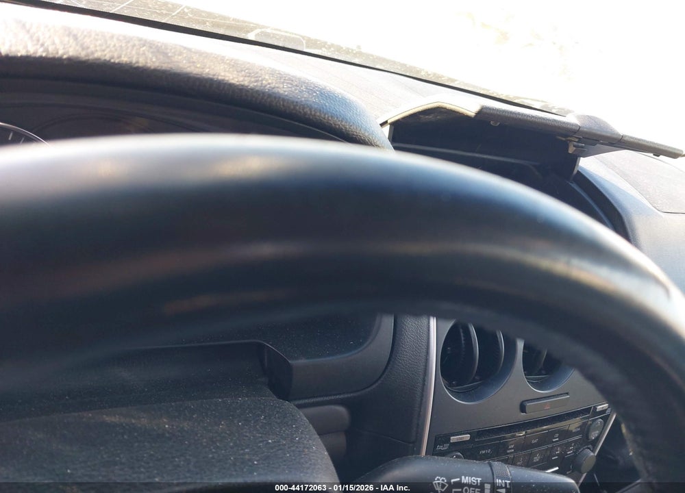 2007 MAZDA 6 VIN: 1YVHP80C875M62983