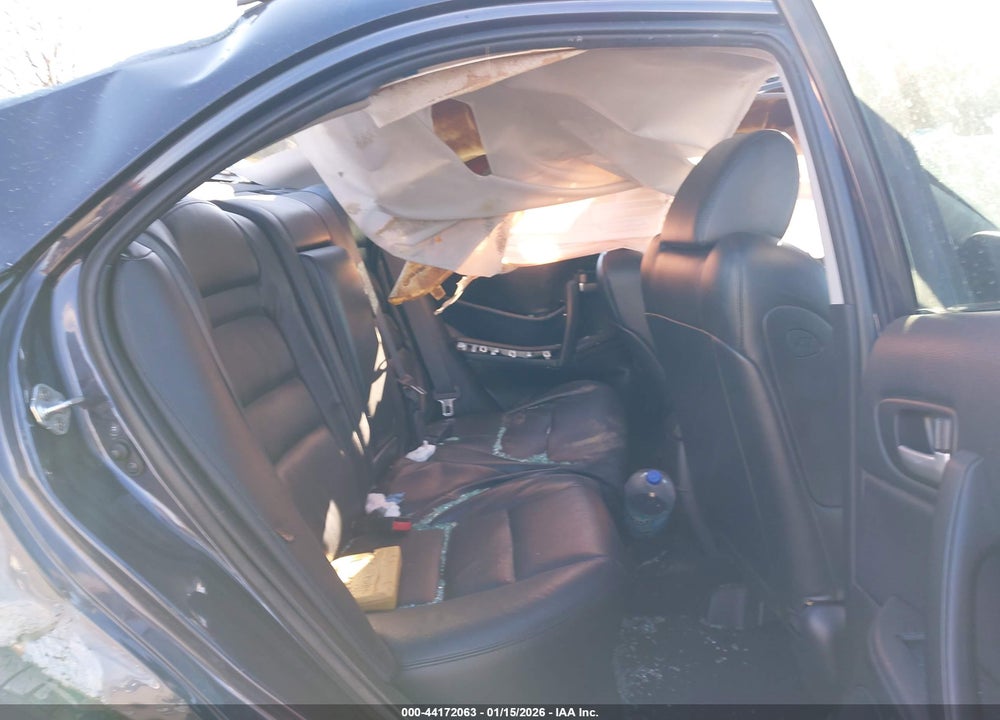 2007 MAZDA 6 VIN: 1YVHP80C875M62983