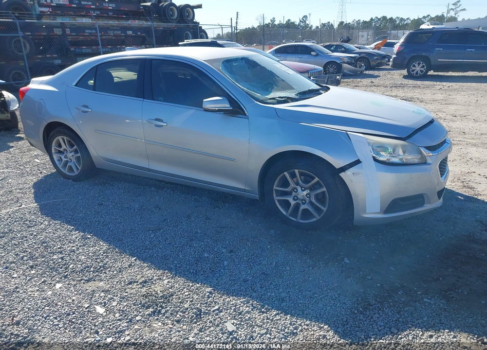 2016 CHEVROLET MALIBU LIMITED LT VIN: 1G11C5SA8GF166037