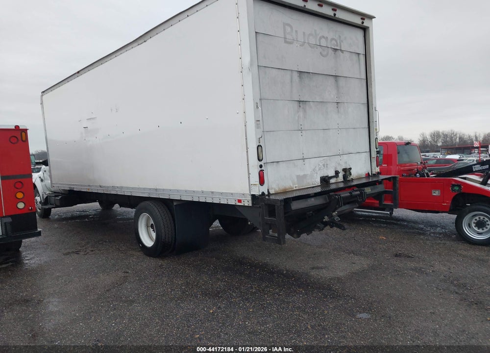 2013 FORD F-750 XL/XLT VIN: 3FRNF7FA7DV035597