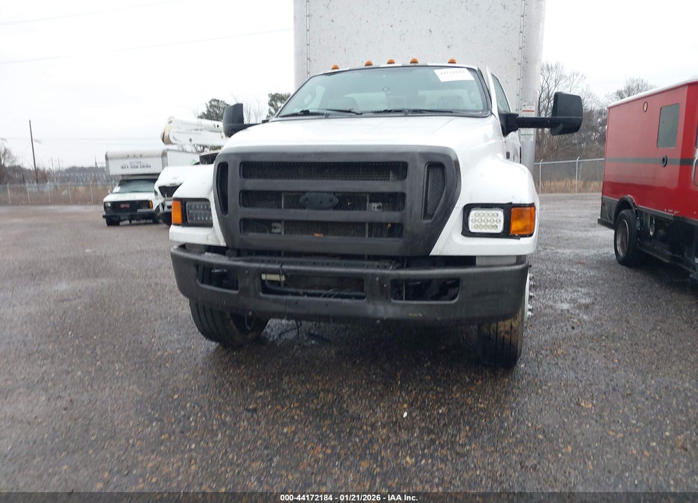2013 FORD F-750 XL/XLT VIN: 3FRNF7FA7DV035597