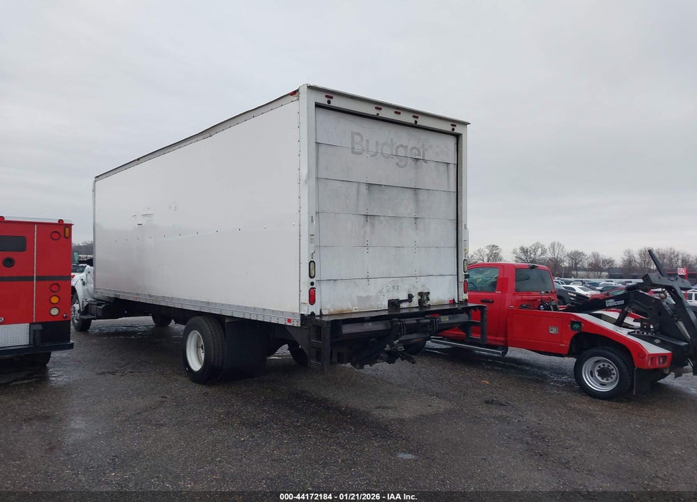 2013 FORD F-750 XL/XLT VIN: 3FRNF7FA7DV035597