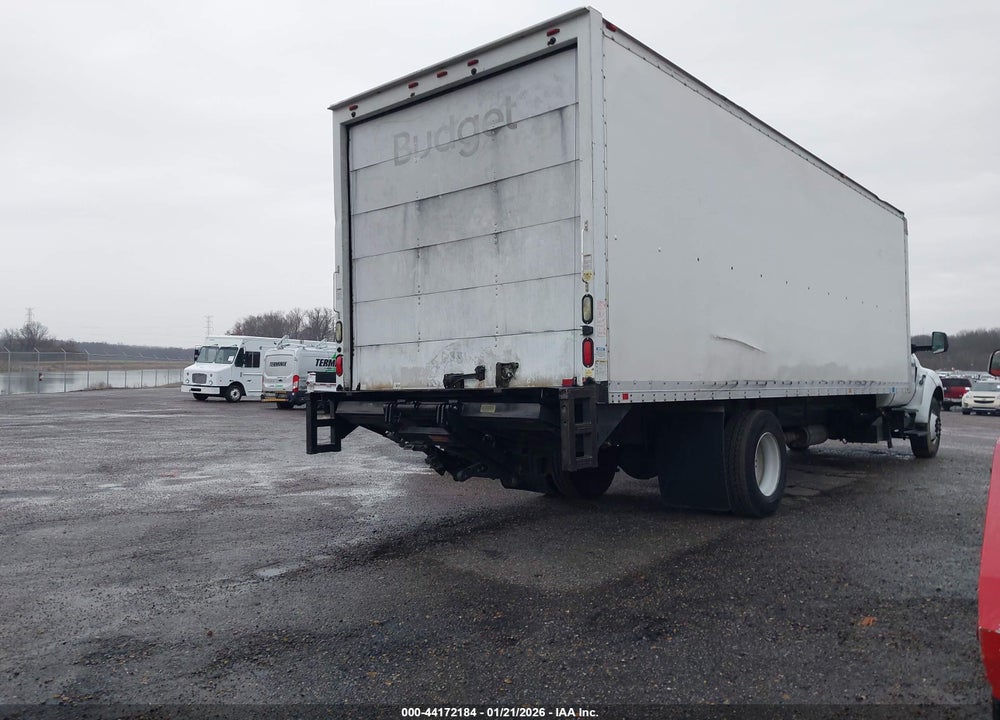 2013 FORD F-750 XL/XLT VIN: 3FRNF7FA7DV035597