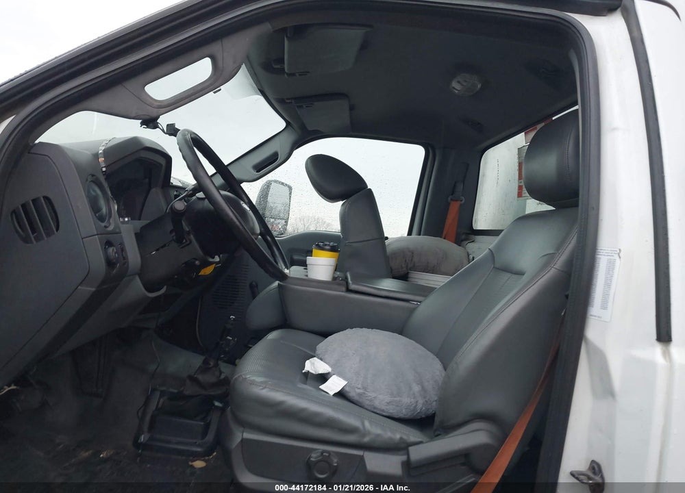 2013 FORD F-750 XL/XLT VIN: 3FRNF7FA7DV035597