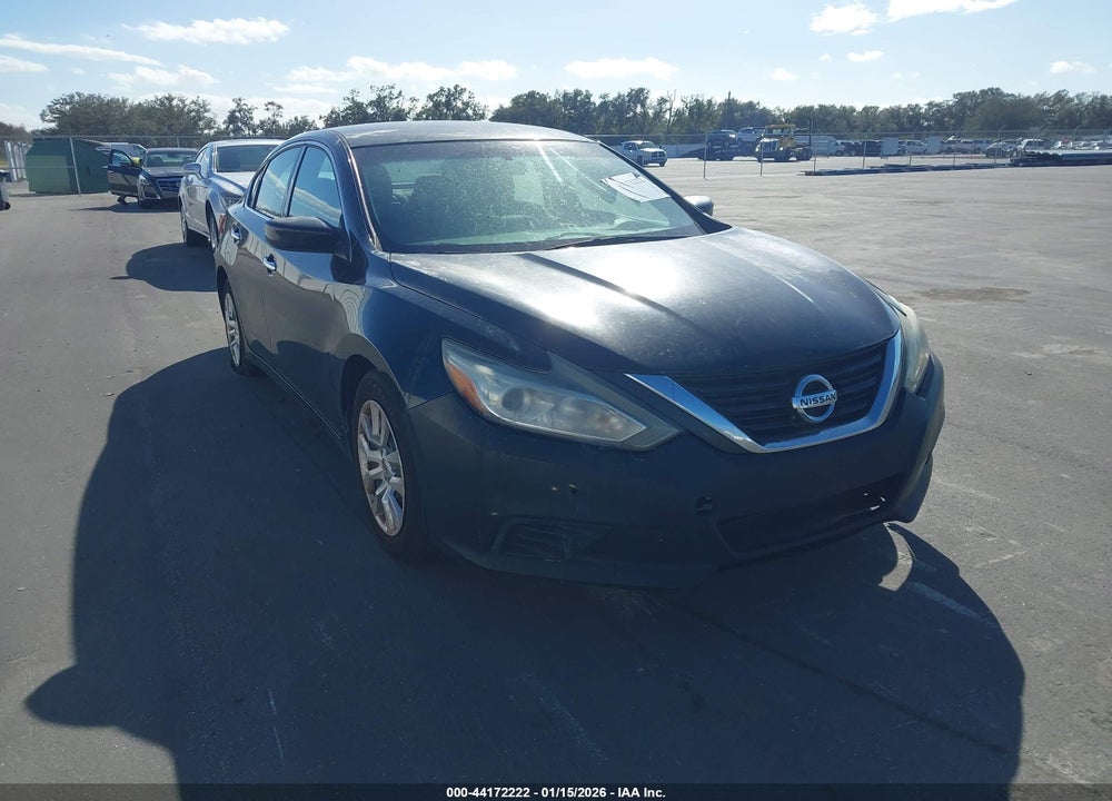 2016 NISSAN ALTIMA 2.5/2.5 S/2.5 SL/2.5 SR/2.5 SV VIN: 1N4AL3AP5GC251121