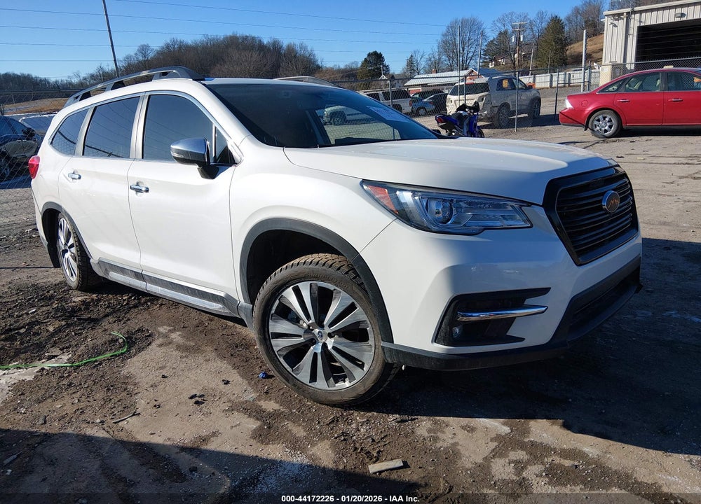 2022 SUBARU ASCENT TOURING VIN: 4S4WMARD9N3432811
