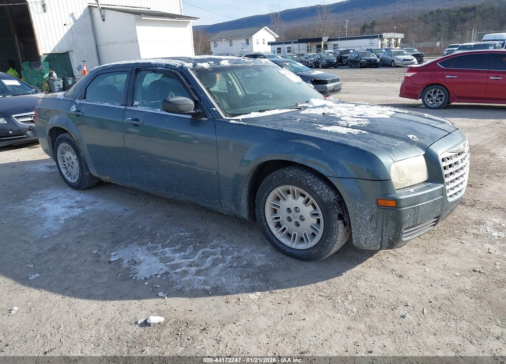 2005 CHRYSLER 300 VIN: 2C3JA43R85H176207