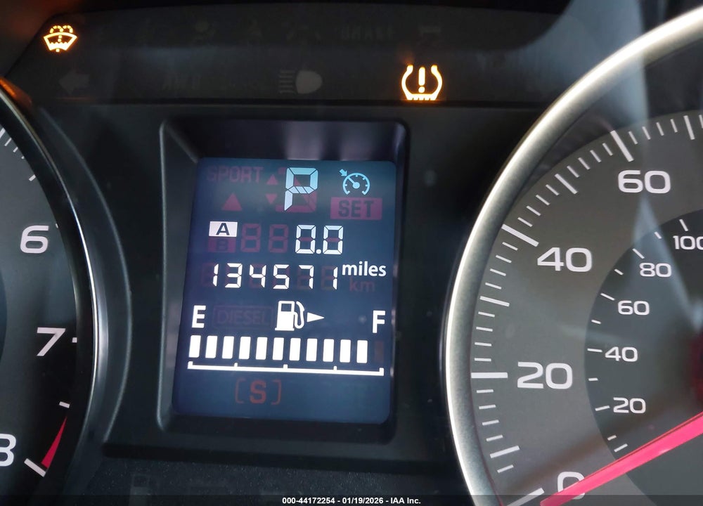 2014 SUBARU FORESTER 2.0XT PREMIUM VIN: JF2SJGDC5EH487872