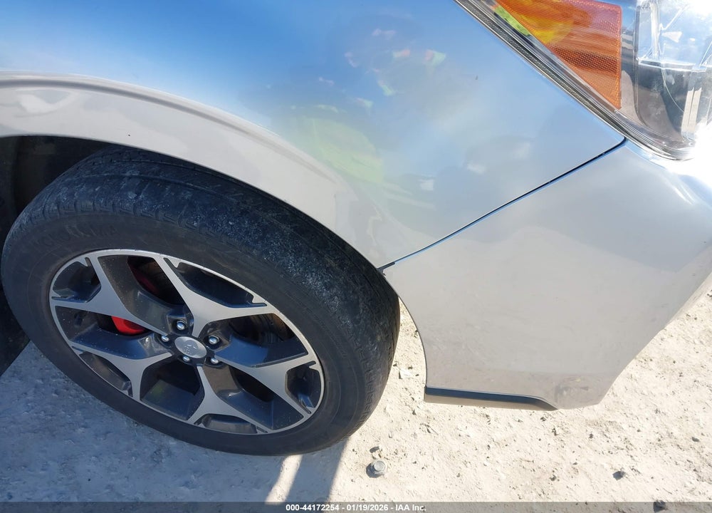 2014 SUBARU FORESTER 2.0XT PREMIUM VIN: JF2SJGDC5EH487872