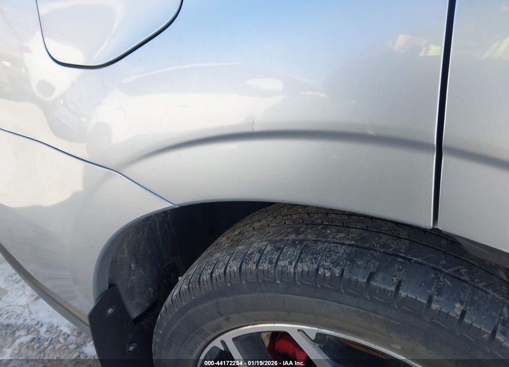 2014 SUBARU FORESTER 2.0XT PREMIUM VIN: JF2SJGDC5EH487872