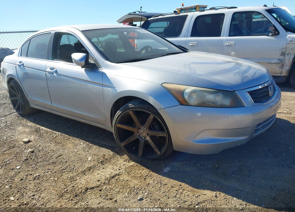 2010 HONDA ACCORD LX VIN: 1HGCP2F32AA062678