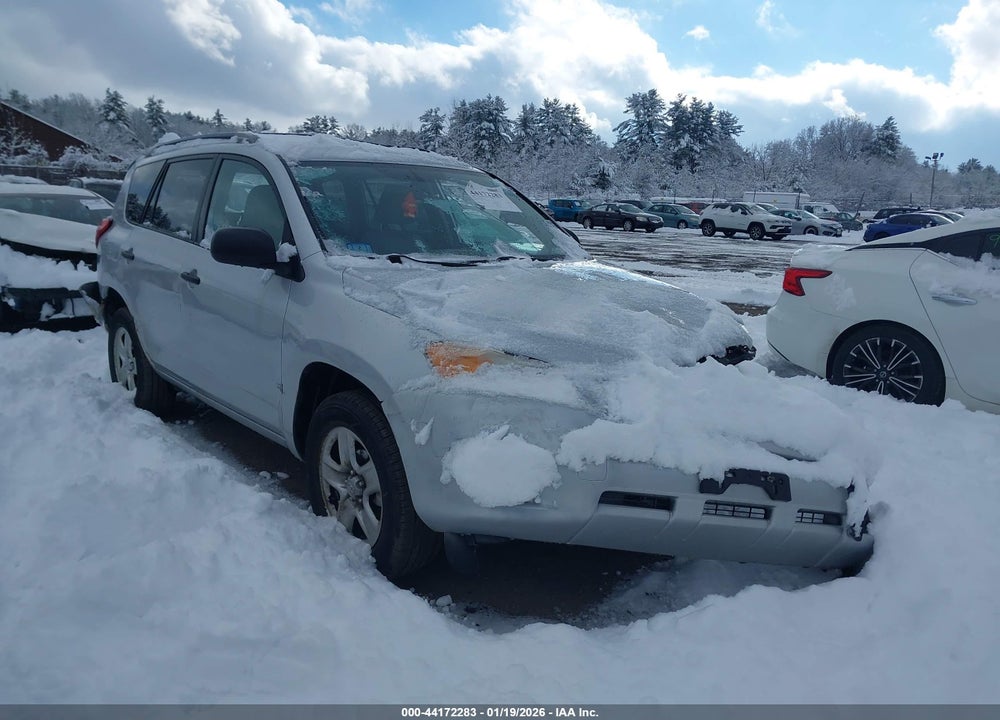 2009 TOYOTA RAV4 VIN: 2T3BF33VX9W011046