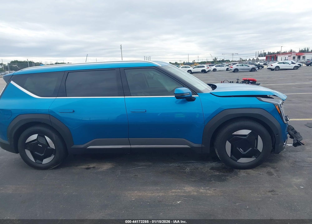 2026 KIA EV9 WIND VIN: 5XYAFFS59TG011933