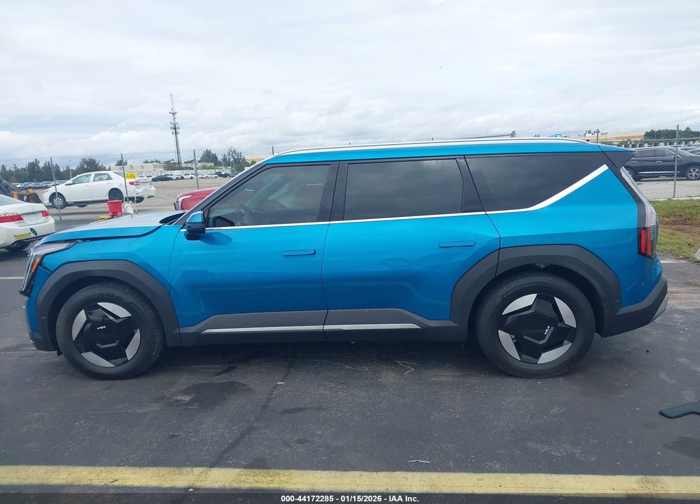 2026 KIA EV9 WIND VIN: 5XYAFFS59TG011933