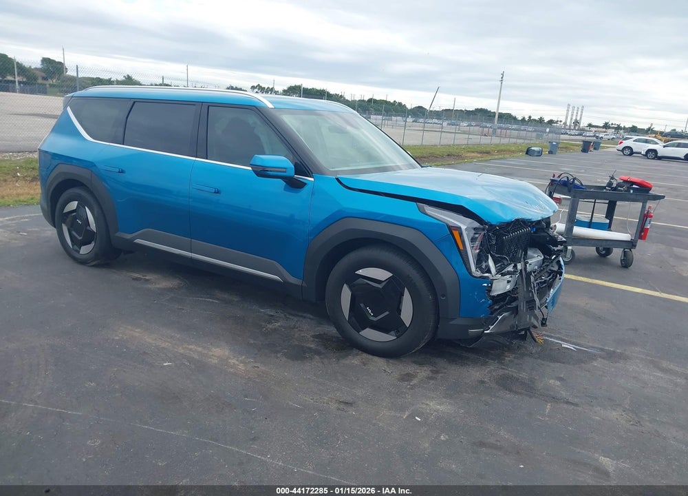 2026 KIA EV9 WIND VIN: 5XYAFFS59TG011933