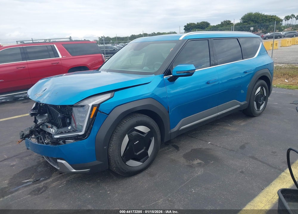 2026 KIA EV9 WIND VIN: 5XYAFFS59TG011933